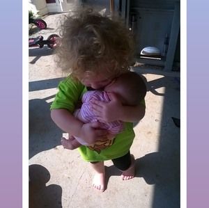 Meet your Posher, Crystal